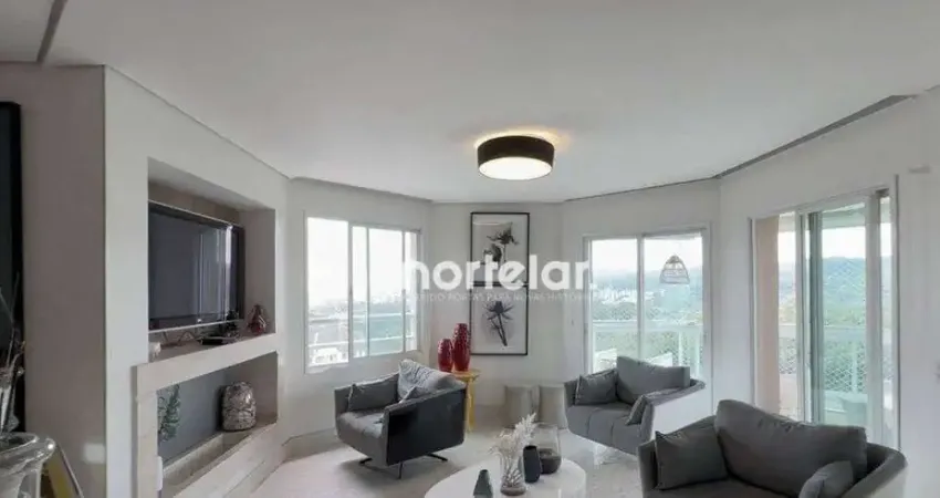 Apartamento com 3 quartos à venda, 200 m² - Mandaqui - São Paulo/SP
