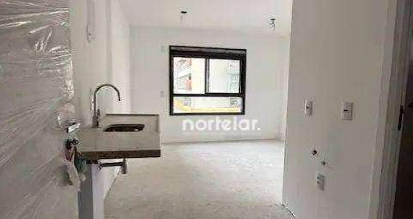 Studio com 1 quarto à venda, 22 m² - Perdizes - São Paulo/SP
