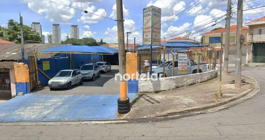 Terreno à venda na Avenida Marechal Fiuza de Castro, Jardim Pinheiros, São Paulo