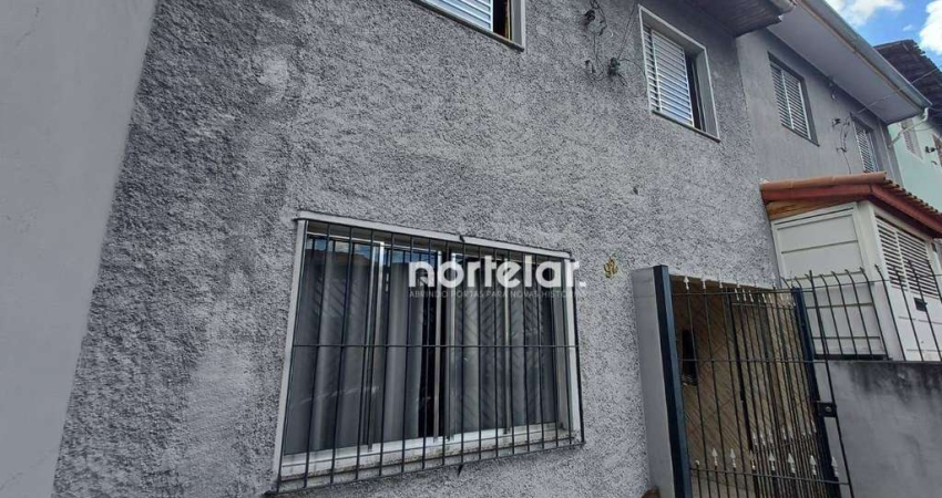 Sobrado com 3 dormitórios à venda, 100 m² por R$ 395.000,00 - Jardim Donária - São Paulo/SP