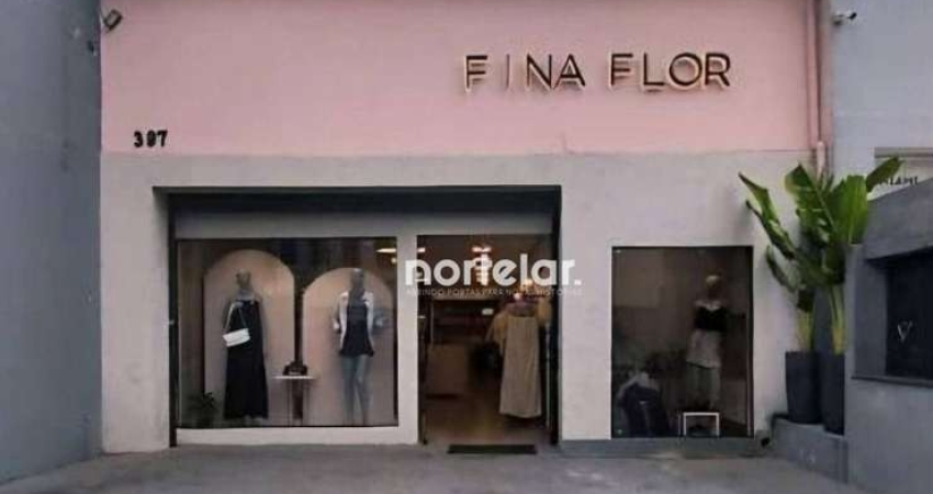 Salão para alugar, 280 m² por R$ 13.561,81/mês - Santana - São Paulo/SP