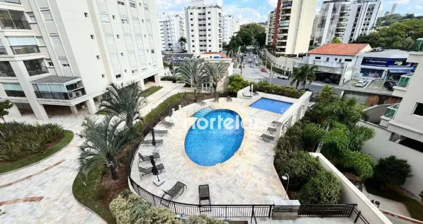 Apartamento com 3 dormitórios à venda, 108 m² por R$ 1.555.000,00 - Lapa - São Paulo/SP