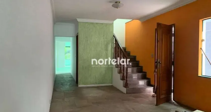 Sobrado com 3 dormitórios, 154 m² - venda por R$ 805.000,00 ou aluguel por R$ 5.500,00/mês - Jardim Pinheiros - São Paulo/SP