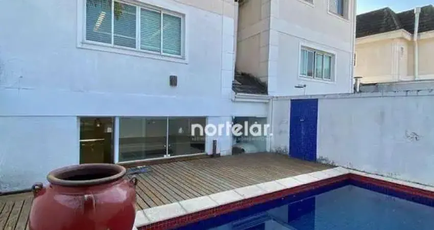 Excelente Sobrado de Alto Padrão no Horto Florestal
