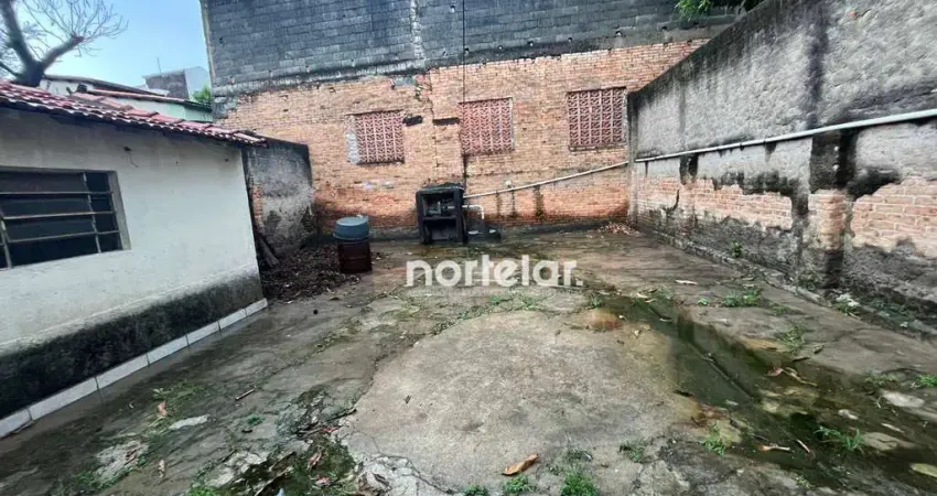 Terreno à venda, 450 m² por R$ 2.500.000 - Lapa de Baixo - São Paulo/SP
