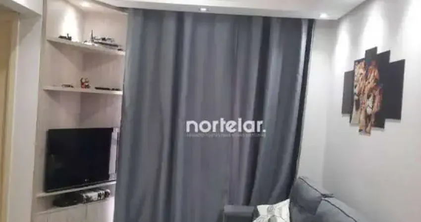 Apartamento com 2 dormitórios à venda, 46 m² por R$ 275.000,00 - Loteamento City Jaragua - São Paulo/SP