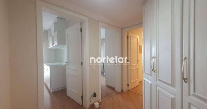 Apartamento com 4 dormitórios à venda, 285 m² por R$ 1.500.000,00 - Paraíso do Morumbi - São Paulo/SP