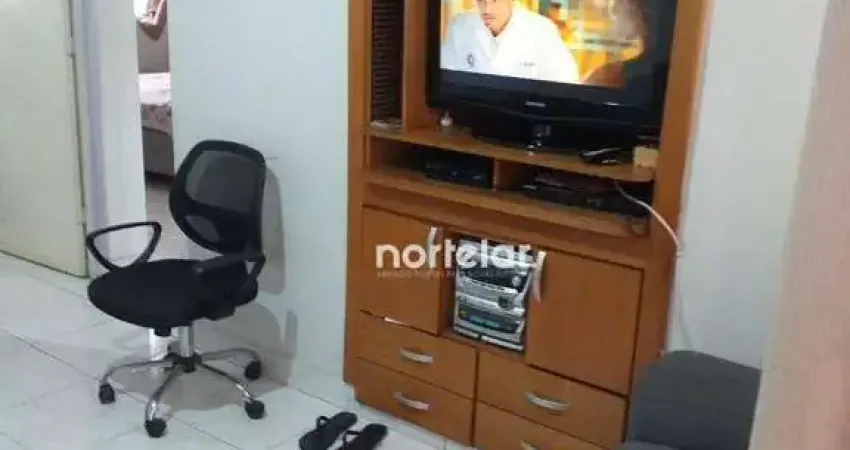 Apartamento com 2 dormitórios à venda, 50 m² por R$ 140.000,00 - Parque Nações Unidas - São Paulo/SP