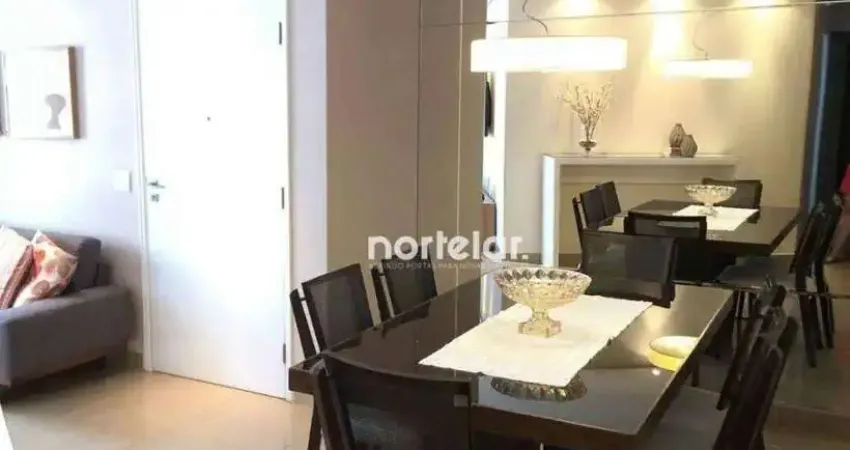 Apto alto padrão, 3 dormitórios para alugar, 105 m² por R$ 9.400/mês - Perdizes - São Paulo/SP