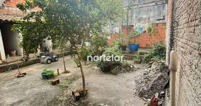 Terreno à venda, 355 m² por r$ 499.000,00 - vila cruz das almas - são paulo/sp