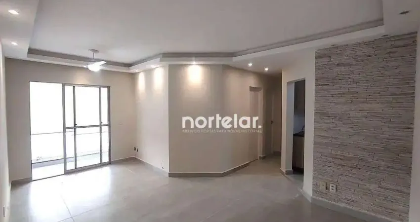 Apartamento com 2 quartos à venda, 58 m² - Piratininga - Osasco/SP