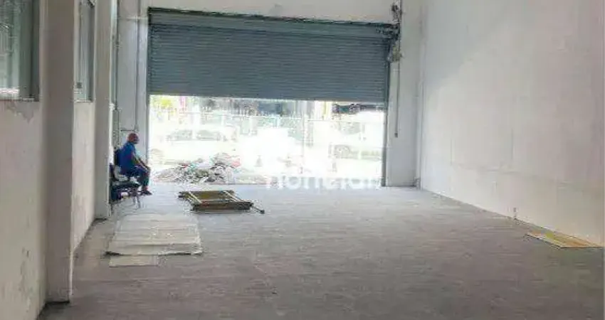 Galpão para alugar, 344 m² por R$ 21.650,00/ano - Vila Leopoldina - São Paulo/SP