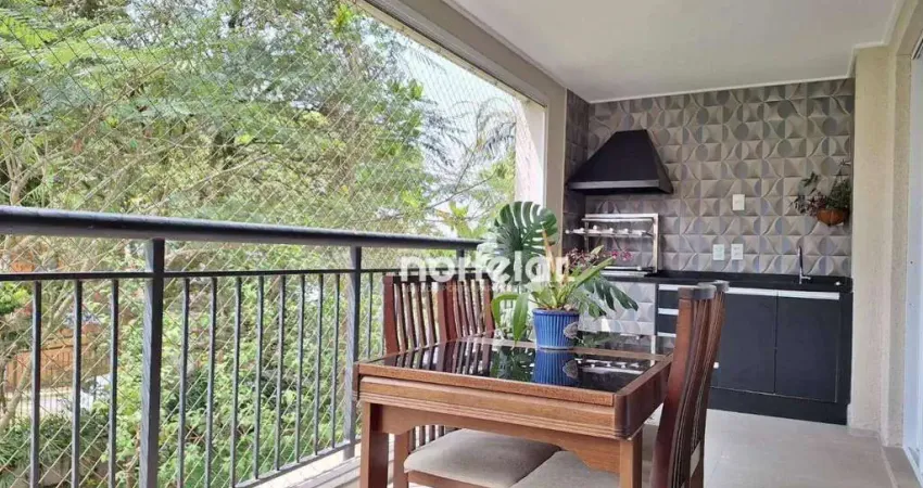 Apartamento à venda, 130 m² por R$ 1.380.000,00 - Tremembé - São Paulo/SP