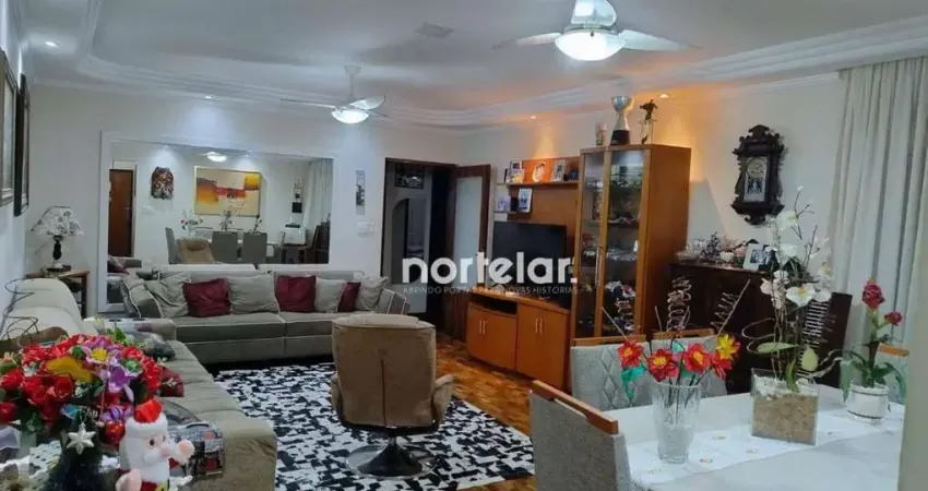 Apartamento com 4 quartos à venda, 147 m² - Santana - São Paulo/SP