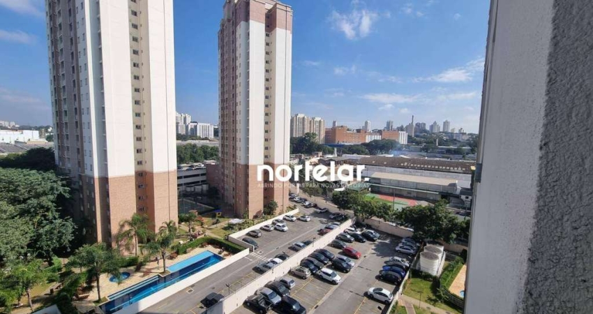 Apartamento a Venda, 2 quartos e 1 vaga fixa no Jaguaré, 5min da USP a pé.