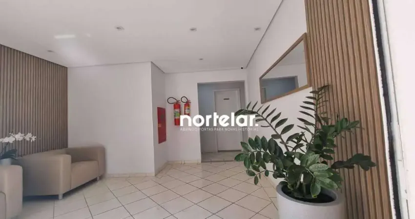 Apartamento com 2 dormitórios à venda, 55 m² por R$ 499.999,99 - Jaguaré - São Paulo/SP