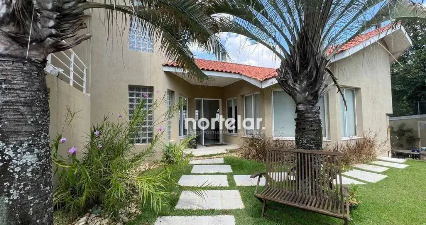 Casa com 4 quartos, 360 m² - venda ou aluguel - City América - São Paulo/SP