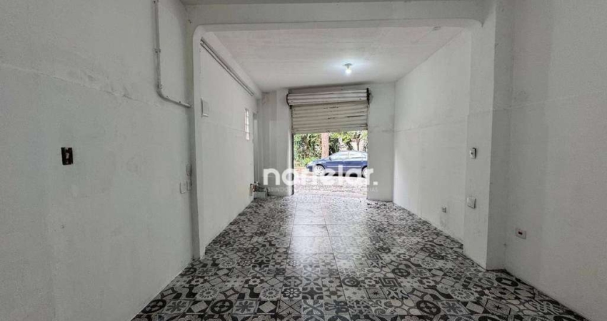 Loja para alugar, 50 m² por R$ 2.218,00/mês - Jardim Íris - São Paulo/SP