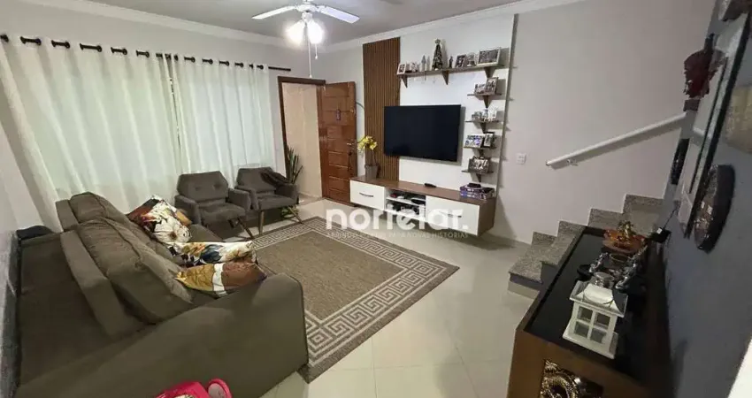 SOBRADO A VENDA REFORMADO 2 SUITES VILA CAROLINA