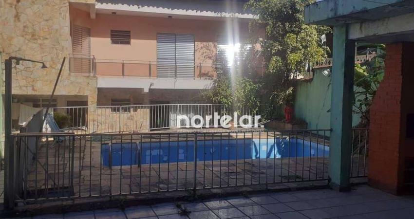 Casa com 3 dormitórios à venda, 393 m² por R$ 650.000,00 - Brasilândia - São Paulo/SP