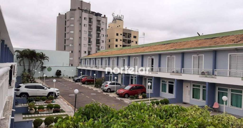 Sobrado com 3 dormitórios à venda, 130 m² por R$ 850.000,00 - Vila Romero - São Paulo/SP