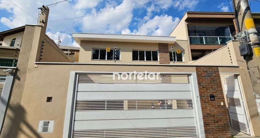 Sobrado com 3 dormitórios à venda, 380 m² por R$ 1.800.000,00 -  Parque São Domingos  - São Paulo/SP