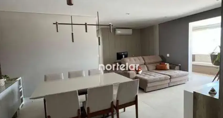 Apartamento com 3 dormitórios à venda, 87 m² por R$ 1.140.000,00 - Vila Anastácio - São Paulo/SP