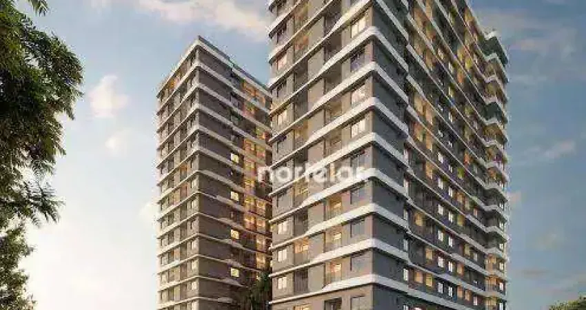 Studio com 1 quarto à venda, 25 m² - Pinheiros - São Paulo/SP