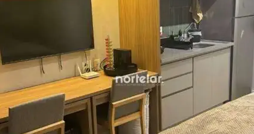 Studio à venda, 24 m² por R$ 520.000,00 - Pinheiros - São Paulo/SP