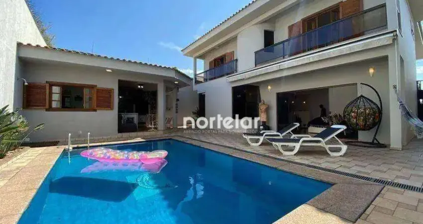 Sobrado com 3 dormitórios à venda, 351 m² por R$ 2.149.000,00 - City América - São Paulo/SP