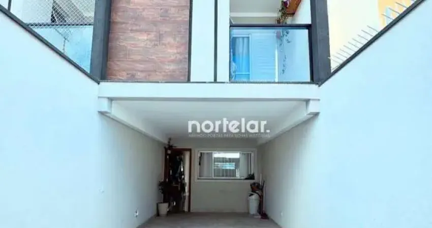 Sobrado com 3 dormitórios à venda, 145 m² por R$ 920.000,00 - Parque Mandaqui - São Paulo/SP