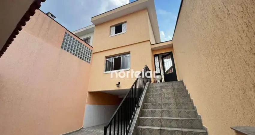 Sobrado com 3 dormitórios à venda, 119 m² por R$ 650.000,00 - Vila Nossa Senhora do Retiro - São Paulo/SP