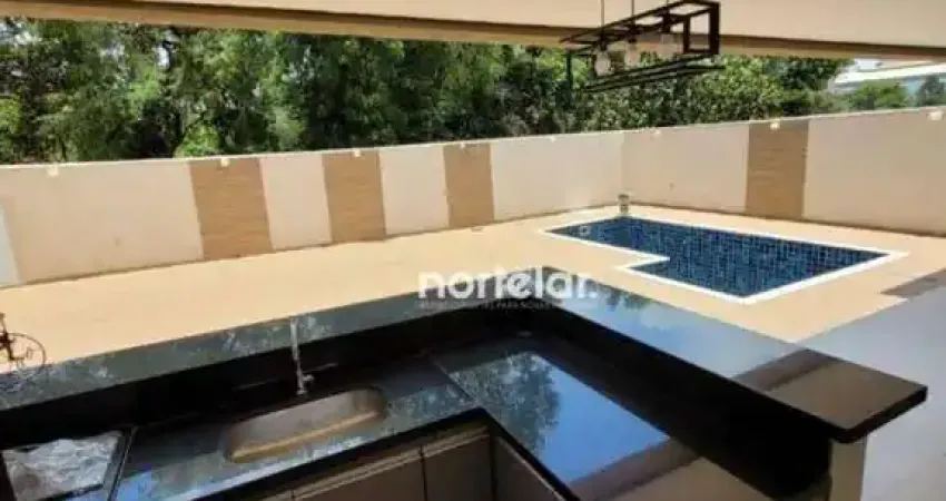 Casa com 4 quartos à venda, 270 m² - Tarumã - Santana de Parnaíba/SP