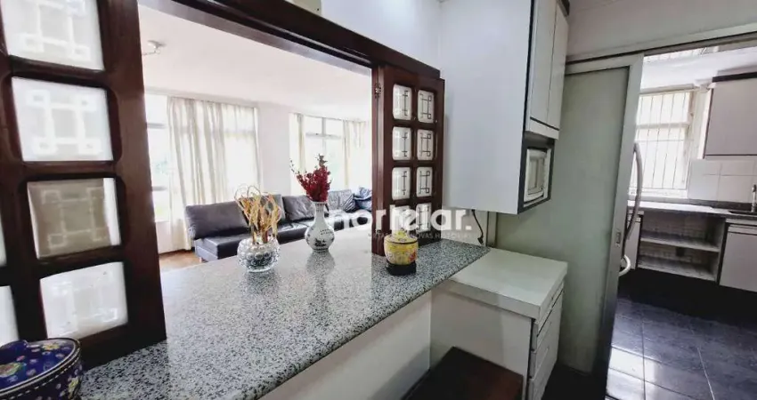Apartamento com 3 dormitórios à venda, 190 m² por R$ 1.450.000,00 - Bela Vista - São Paulo/SP