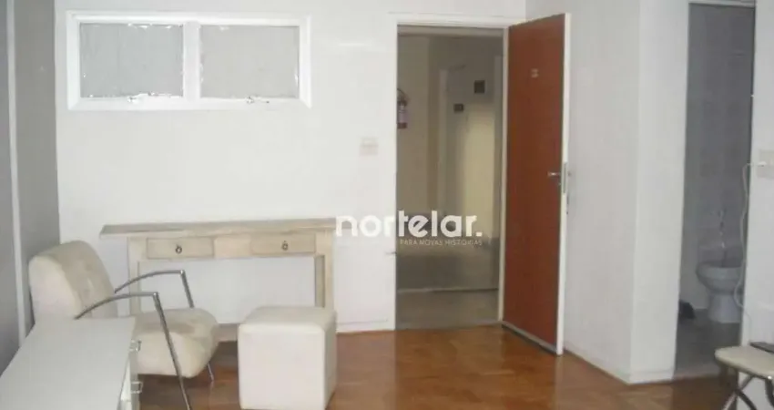 Apartamento com 1 quarto à venda, 32 m² - Aclimação - São Paulo/SP