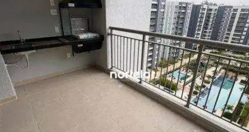 Apartamento com 3 dormitórios à venda, 89 m² por r$ 899.000,00 - city américa - são paulo/sp