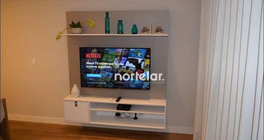 Studio com 1 quarto à venda, 32 m² - Centro - São Paulo/SP