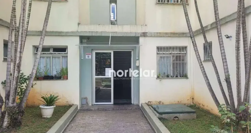 Apartamento com 3 dormitórios à venda, 55 m² por r$ 255.000,00 - jardim pinheiros - são paulo/sp