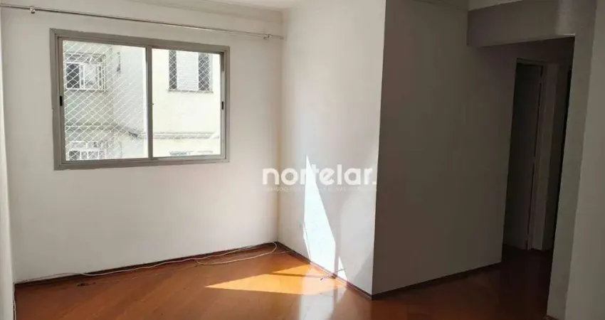 Apartamento com 3 dormitórios para alugar, 55 m² por R$ 2.100,00/mês - Jardim Pinheiros - São Paulo/SP