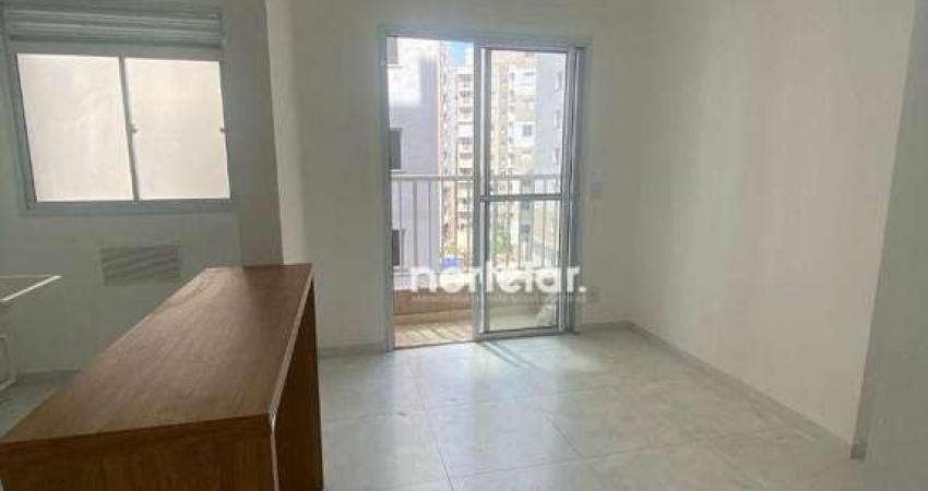Apartamento com 2 dormitórios para alugar, 39 m² por R$ 2.610,55/mês - Água Branca - São Paulo/SP