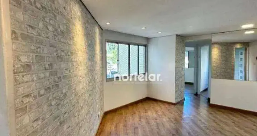 Apartamento com 2 quartos  à venda, 55 m² - Jardim Maristela - São Paulo/SP