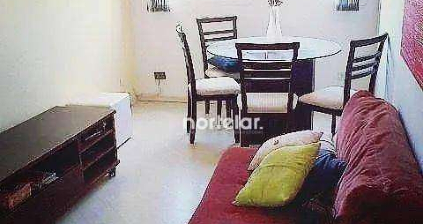 Apartamento com 1 quarto, 48 m² - venda ou aluguel - Casa Verde Média - São Paulo/SP
