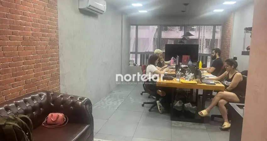 Sala à venda, 37 m² por R$ 390.000,00 - Alto da Lapa - São Paulo/SP