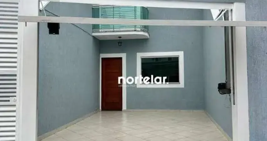 Sobrado com 2quartos à venda, 90 m² por R$ 410.000 - Jardim Adelfiore - São Paulo/SP