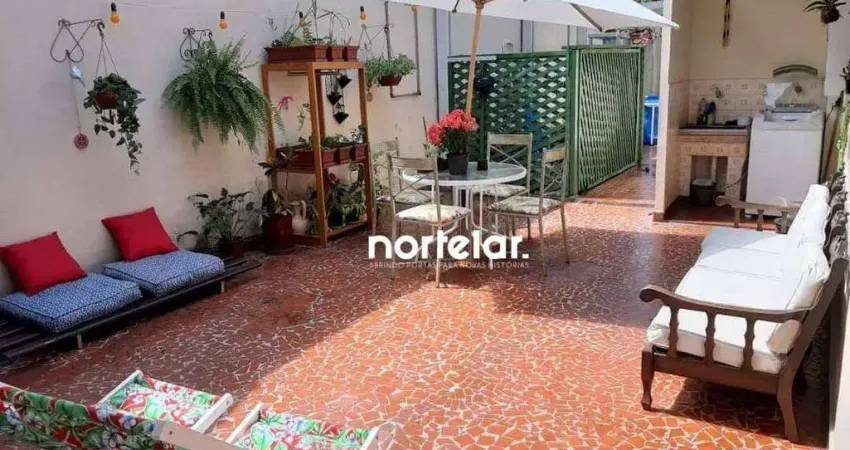 Casa Térrea 02 quartos  à venda, 126 m² por R$ 1.850.000 - Vila Madalena - São Paulo/SP