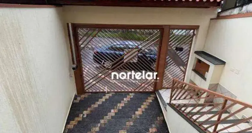 Casa com 3 dormitórios para alugar, 200 m² por r$ 5.923,00/mês - parque são domingos - são paulo/sp