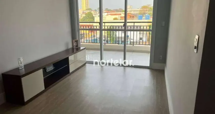 Apartamento com 2 dormitórios, 64 m² - venda por r$ 636.000,00 ou aluguel por r$ 4.379,38/mês - parque são domingos - são paulo/sp