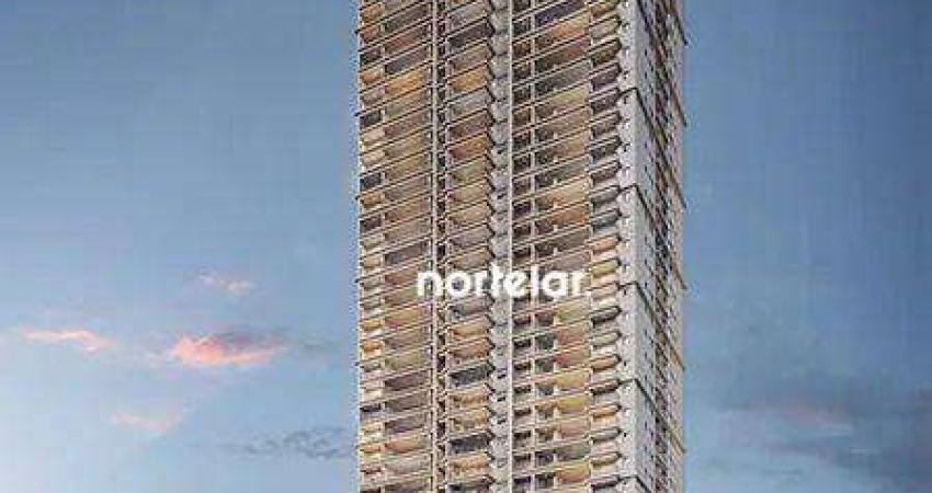 Apartamento com 3 quartos à venda, 111 m² - Brás - São Paulo/SP
