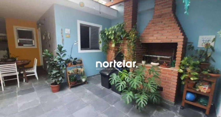 Sobrado com 3 dormitórios à venda, 181 m² por R$ 920.000,00 - Freguesia do Ó - São Paulo/SP