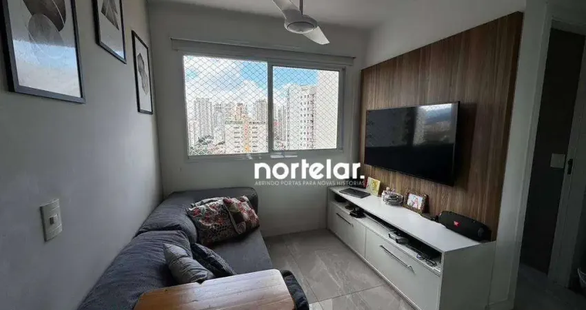 Apartamento com 2 quartos à venda, 42 m² por R$ 480.000 - Santa Teresinha - São Paulo/SP